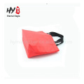 Durable foldable insulation ice cooling bag